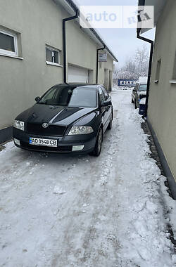 Ліфтбек Skoda Octavia 2006 в Мукачевому