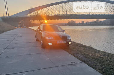 Лифтбек Skoda Octavia 2006 в Мукачево