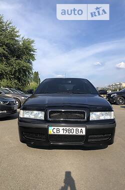 Хэтчбек Skoda Octavia 2007 в 