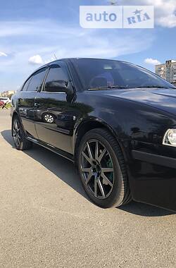 Хэтчбек Skoda Octavia 2007 в 