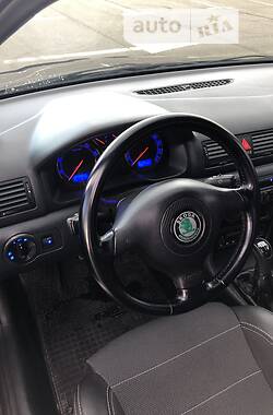 Хэтчбек Skoda Octavia 2007 в 