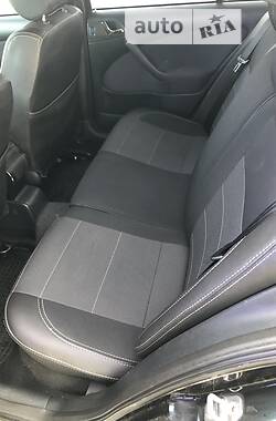 Хэтчбек Skoda Octavia 2007 в 