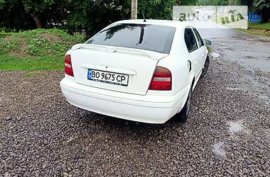 Хэтчбек Skoda Octavia 1997 в Чорткове