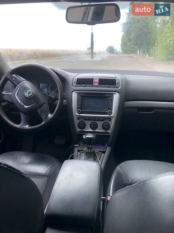 Хетчбек Skoda Octavia 2008 в Сумах