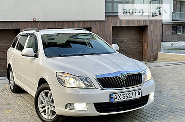 Универсал Skoda Octavia 2013 в Коломые