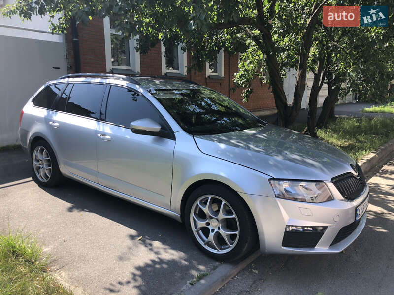 Универсал Skoda Octavia 2013 в Харькове