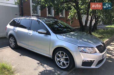 Универсал Skoda Octavia 2013 в 