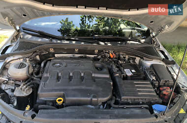 Универсал Skoda Octavia 2013 в 