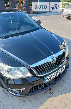 Универсал Skoda Octavia 2013 в Умани