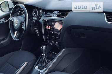 Універсал Skoda Octavia 2017 в 