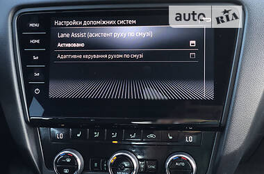 Універсал Skoda Octavia 2017 в 