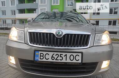 Универсал Skoda Octavia 2010 в Львове