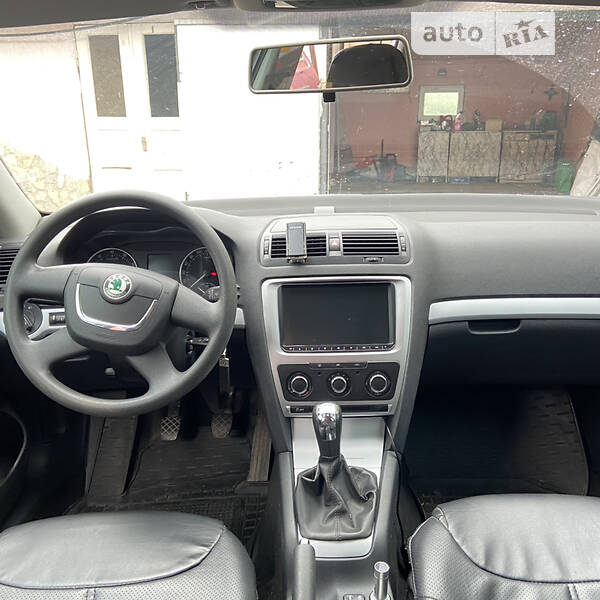 Универсал Skoda Octavia 2011 в Хмельницком