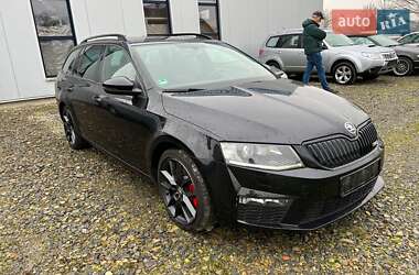 Универсал Skoda Octavia 2015 в 