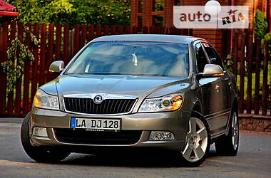 Хетчбек Skoda Octavia 2009 в Самборі