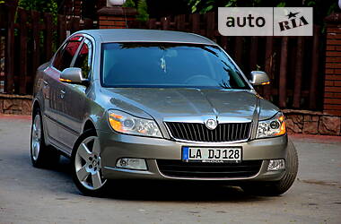 Хетчбек Skoda Octavia 2009 в Самборі