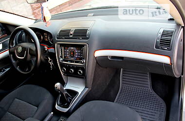 Хетчбек Skoda Octavia 2009 в Самборі