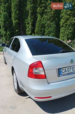 Лифтбек Skoda Octavia 2011 в Умани