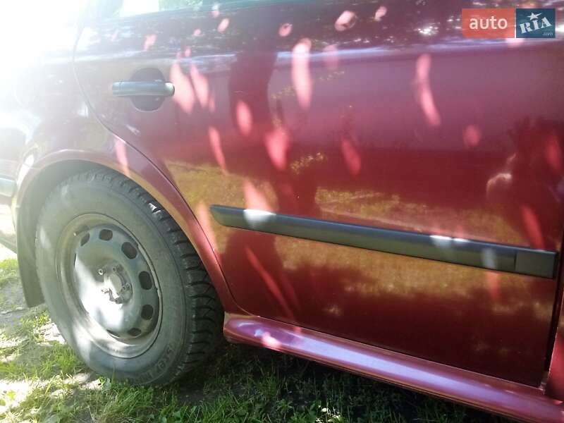 Лифтбек Skoda Octavia 1997 в Киеве