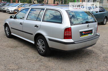 Универсал Skoda Octavia 1999 в Одессе