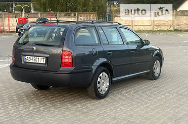 Универсал Skoda Octavia 2009 в Виннице