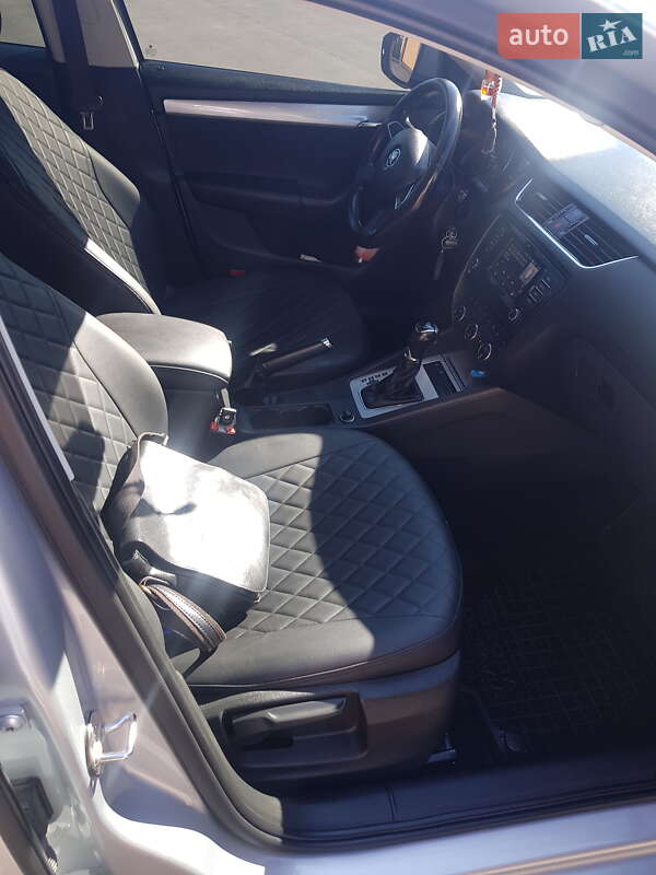 Универсал Skoda Octavia 2015 в Виннице