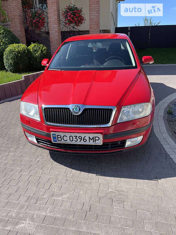 Skoda Octavia 2008 Skoda Octavia 2008
