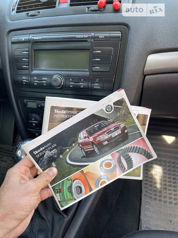 Ліфтбек Skoda Octavia 2008 в Львові фото 11 Ліфтбек Skoda Octavia 2008 в Львові