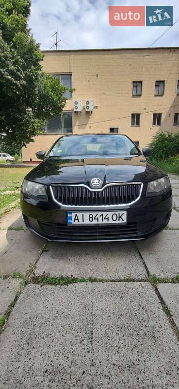 Лифтбек Skoda Octavia 2015 в Белой Церкви
