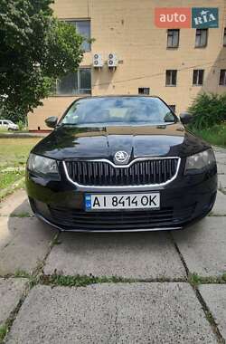 Лифтбек Skoda Octavia 2015 в 