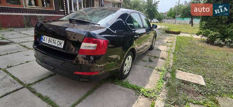 Лифтбек Skoda Octavia 2015 в Белой Церкви