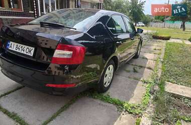 Лифтбек Skoda Octavia 2015 в 