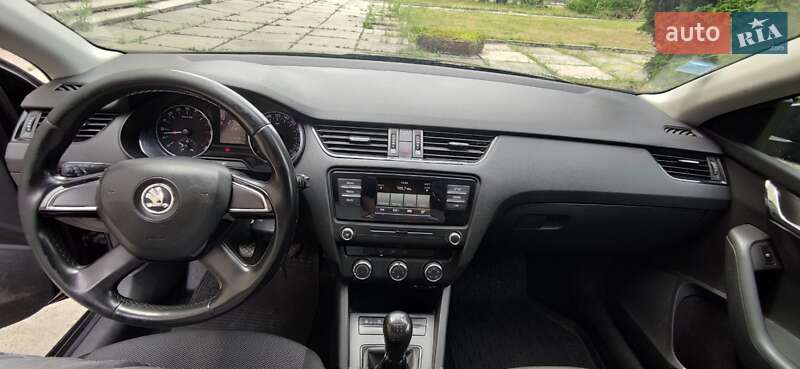 Лифтбек Skoda Octavia 2015 в Белой Церкви