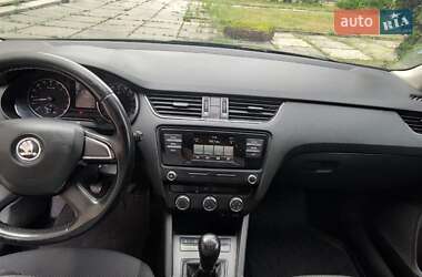 Лифтбек Skoda Octavia 2015 в 