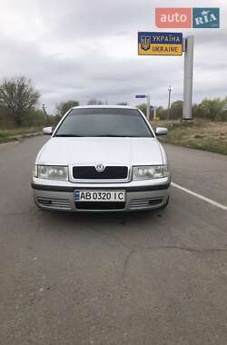 Лифтбек Skoda Octavia 2001 в 