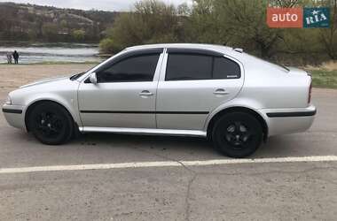 Лифтбек Skoda Octavia 2001 в Ямполе