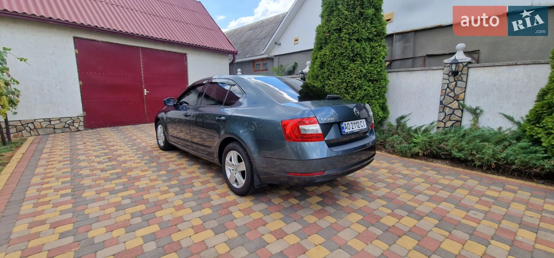 2017 Skoda Octavia - мініатюра 4