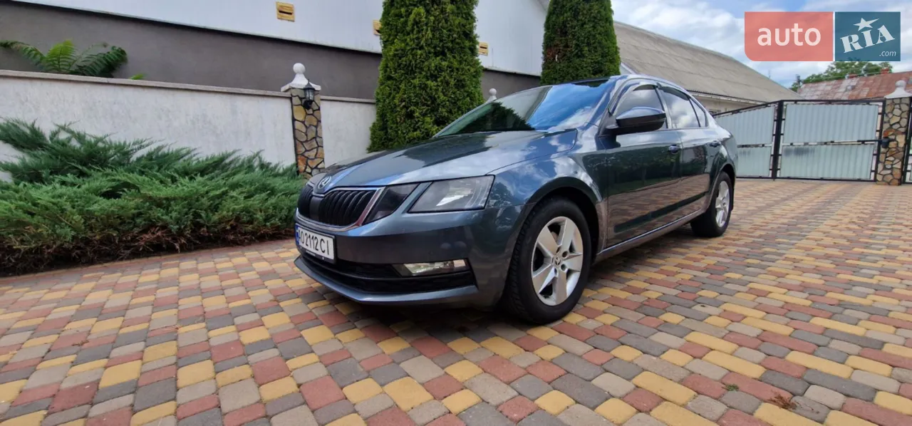 2017 Skoda Octavia - мініатюра 17