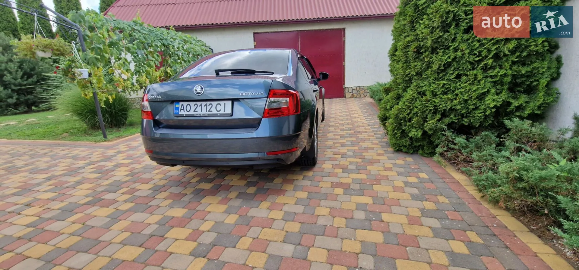 2017 Skoda Octavia - мініатюра 5