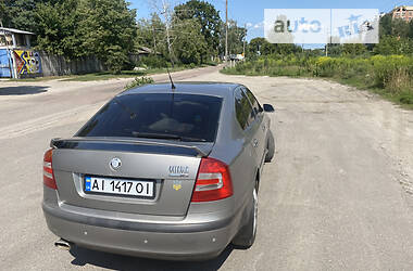 Лифтбек Skoda Octavia 2007 в Броварах