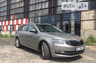 Универсал Skoda Octavia 2018 в Луцке