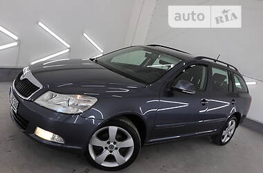 Універсал Skoda Octavia 2011 в Трускавці