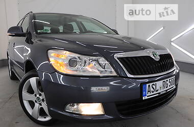 Універсал Skoda Octavia 2011 в Трускавці