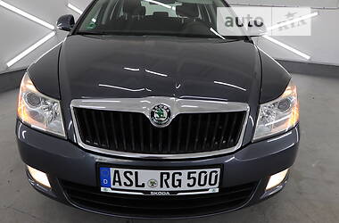 Універсал Skoda Octavia 2011 в Трускавці