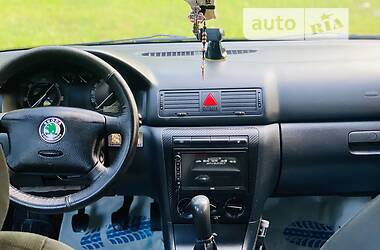 Хэтчбек Skoda Octavia 2004 в 