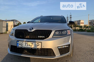 Универсал Skoda Octavia 2016 в Днепре