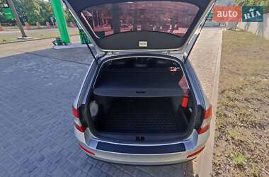 Універсал Skoda Octavia 2013 в Дніпрі
