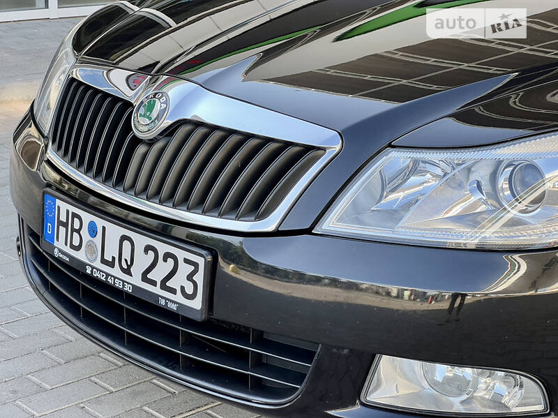 Хетчбек Skoda Octavia 2010 в Житомирі