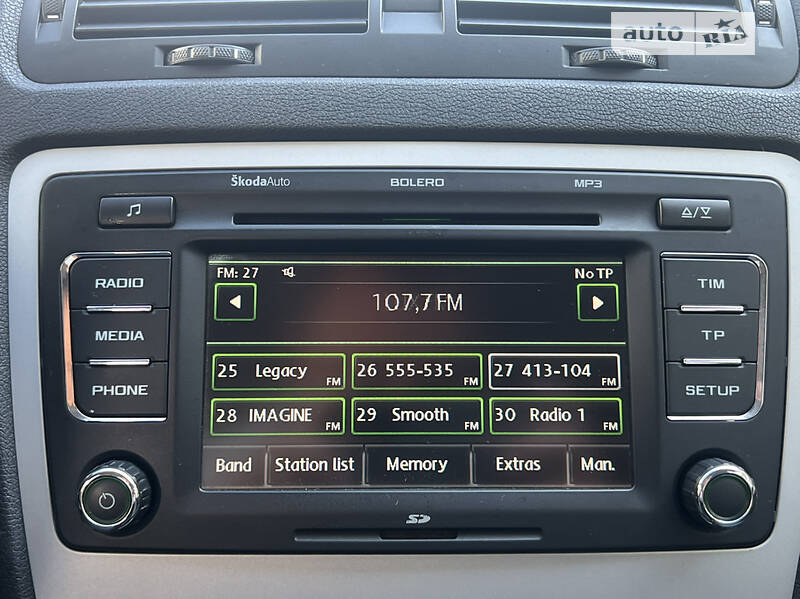 Хетчбек Skoda Octavia 2010 в Житомирі