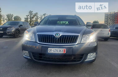 Универсал Skoda Octavia 2012 в Киеве